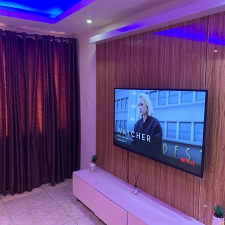 Presken Hotels @ Victoria Island Apese Bagian luar foto