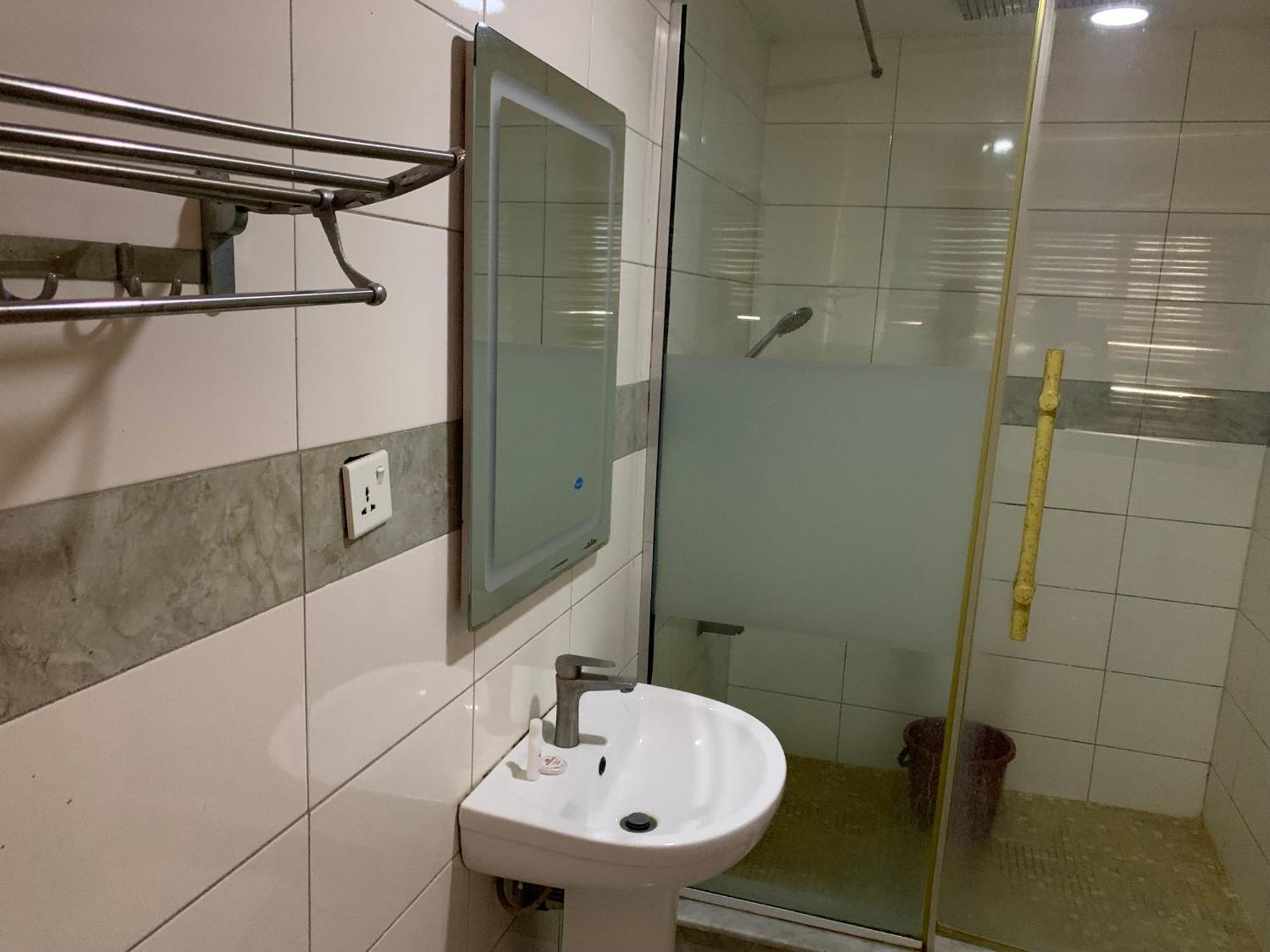 Presken Hotels @ Victoria Island Apese Bagian luar foto