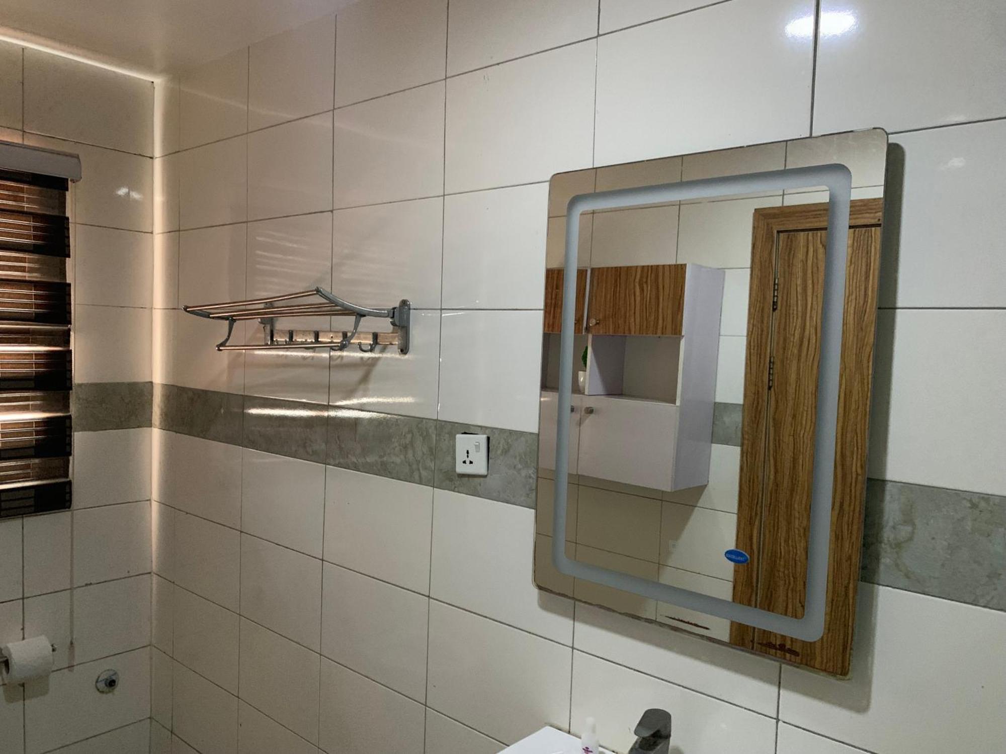 Presken Hotels @ Victoria Island Apese Bagian luar foto