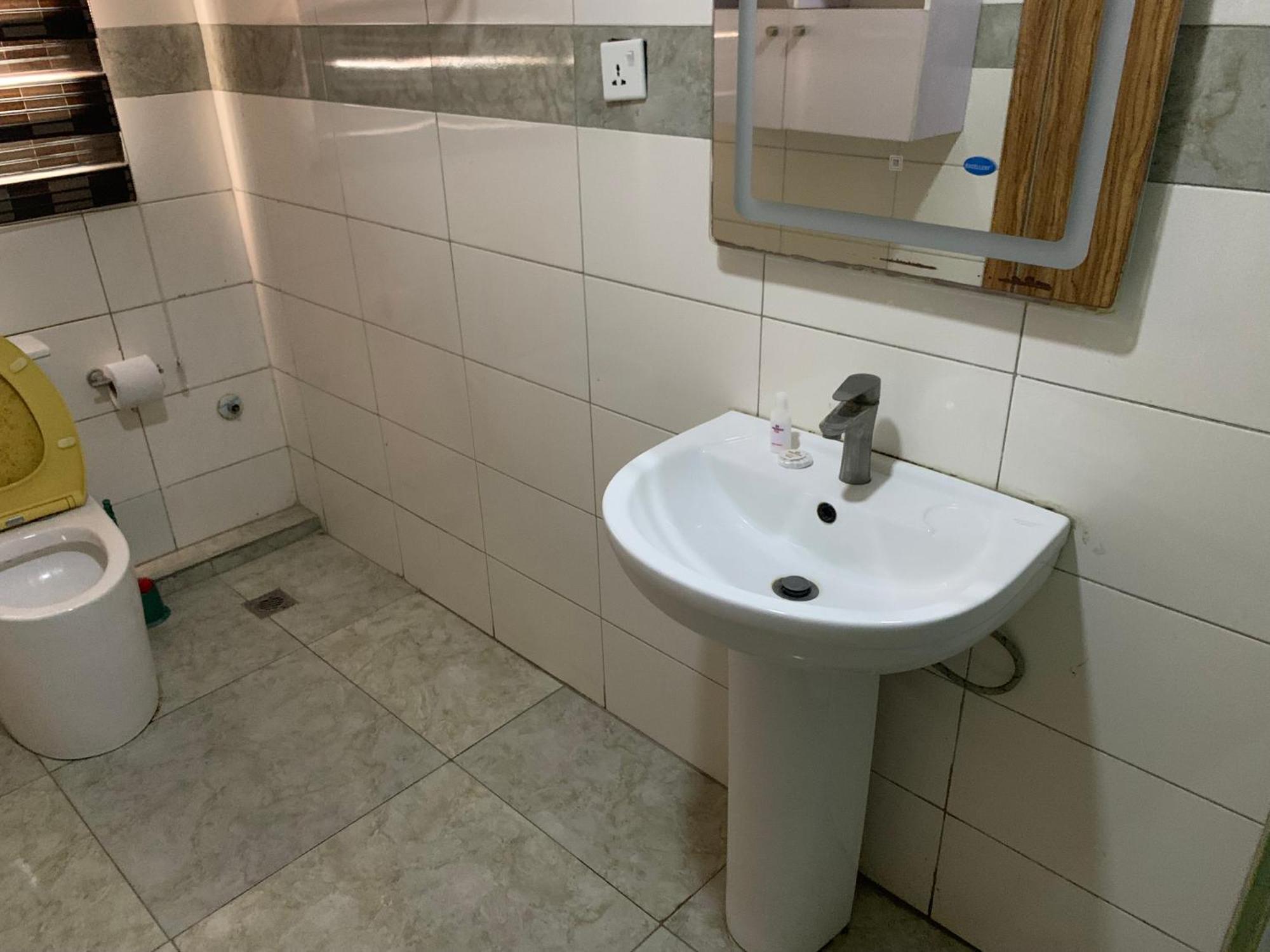 Presken Hotels @ Victoria Island Apese Bagian luar foto
